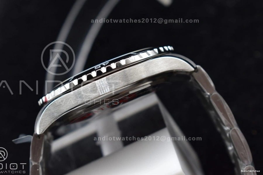 481 Automatic A Best Blue on Dial 1:1 TF Bracelet White SuperOcean AllSeason Edition SS 44 0519
